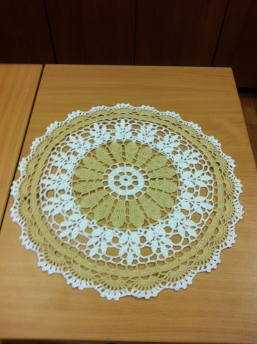 Салфетка"Астр а"