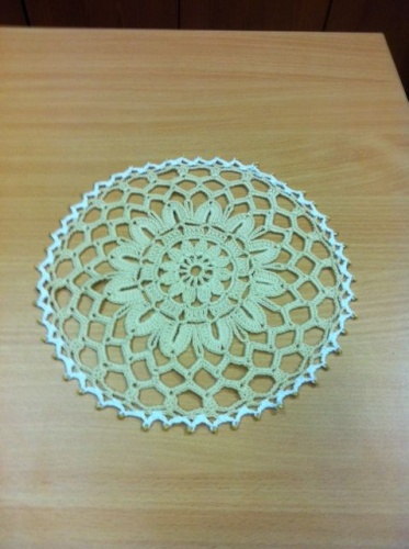 Салфетка "Бусинка"