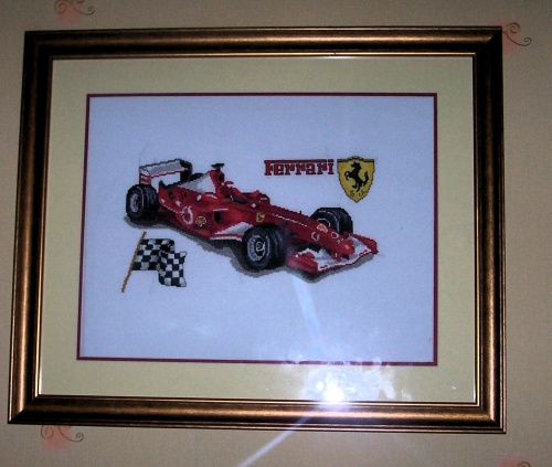 Ferrari