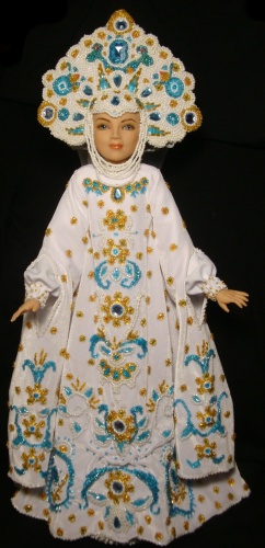 Снегурочка