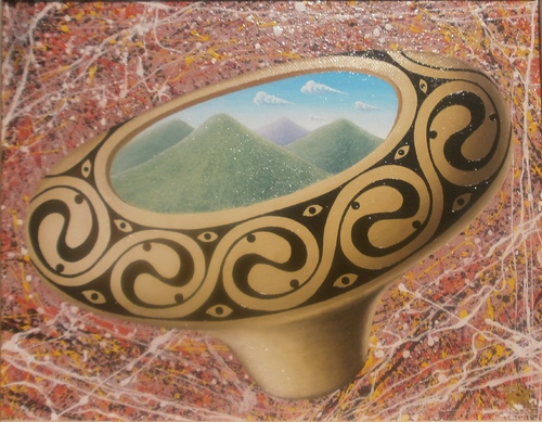 загадочность трипольской культуры №1