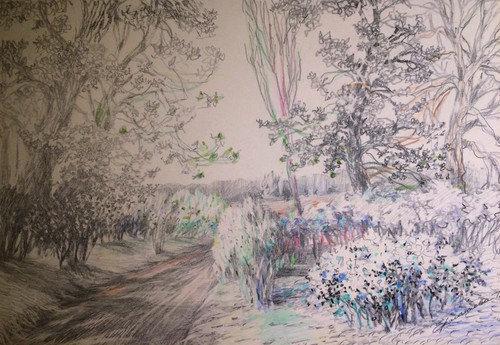 "Весна идет"