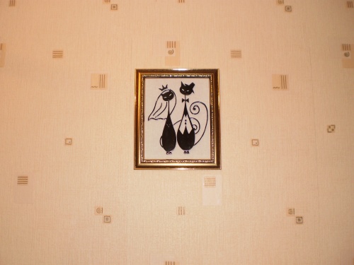 Свадьба котов