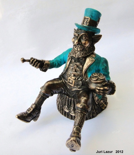 Леприкон.Колокольчик