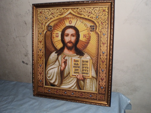 Икона ВСЕДЕРЖИТЕЛЬ