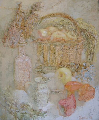 Натюрморт с перцами