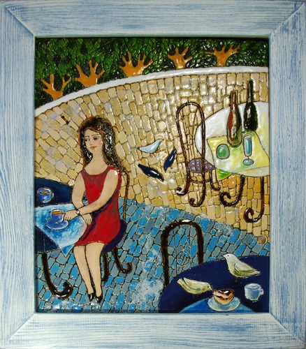 Летнее кафе