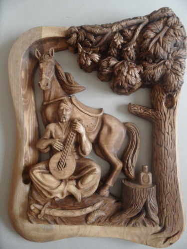 Козак Мамай