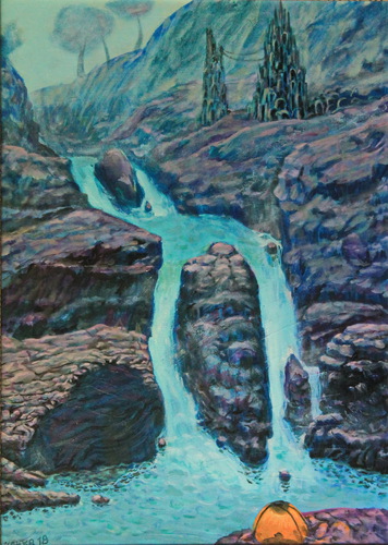 Там. Сумерки диплом RAW in Israel 2019, диплом RAW 2018 Москва кол