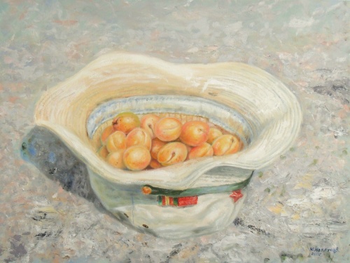 Автопортрет