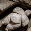 В Турции найдена неолитическая статуэтка женщины — символ плодородия