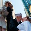 Kissing sailor in iconic NY picture dies age 95