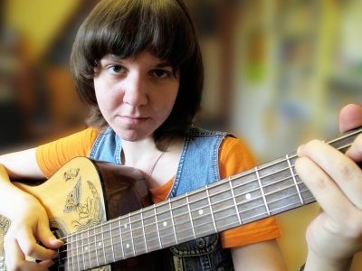 Александра Дружинина 