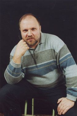 Николай Якимчук Алексеевич